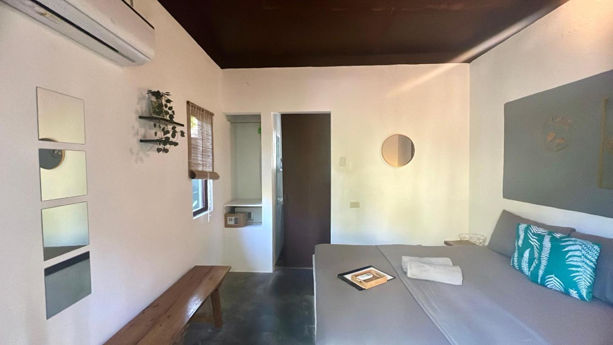ג'נרל לונה Yay Lodge Siargao, Private Room 1 With Ac & Hot Shower And Fast Starlink Wifi מראה חיצוני תמונה
