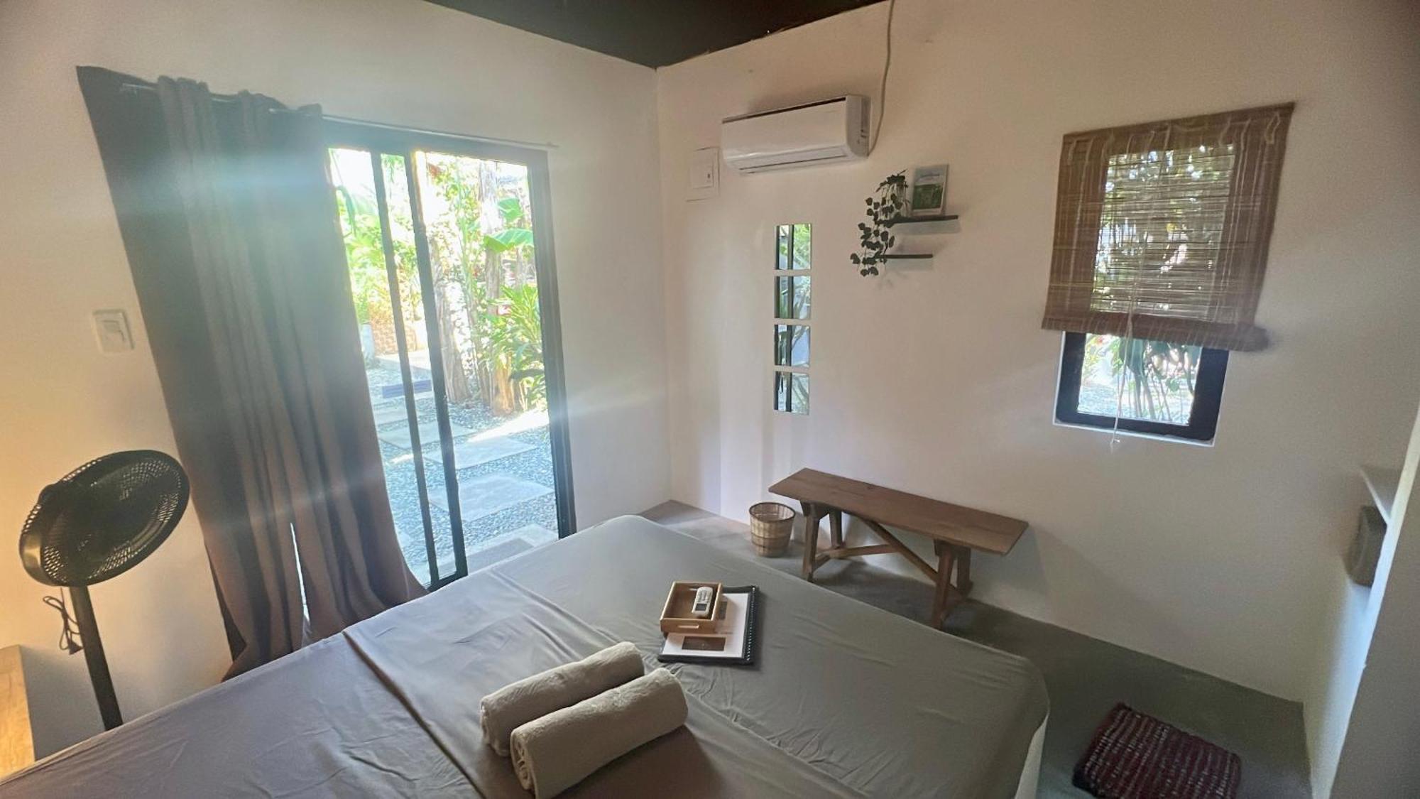 ג'נרל לונה Yay Lodge Siargao, Private Room 1 With Ac & Hot Shower And Fast Starlink Wifi מראה חיצוני תמונה