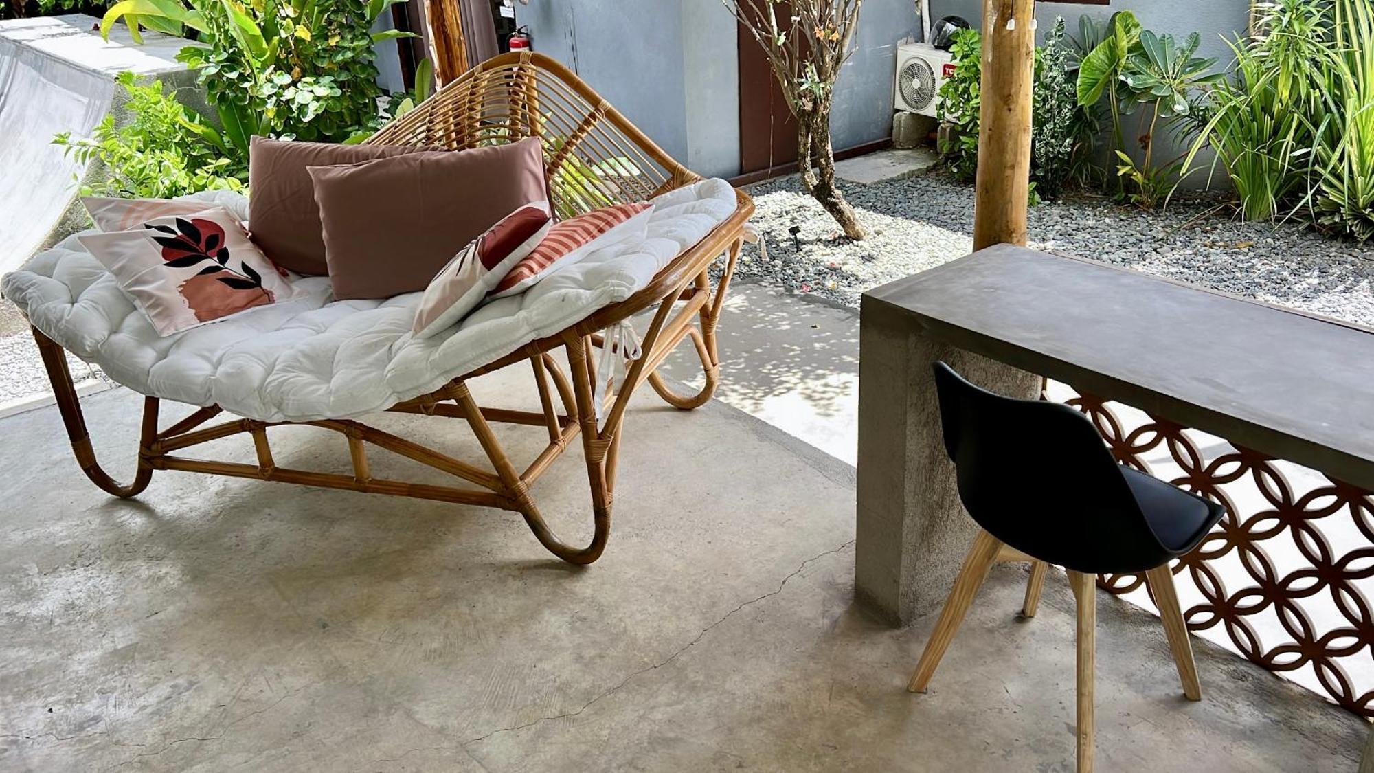 ג'נרל לונה Yay Lodge Siargao, Private Room 1 With Ac & Hot Shower And Fast Starlink Wifi מראה חיצוני תמונה